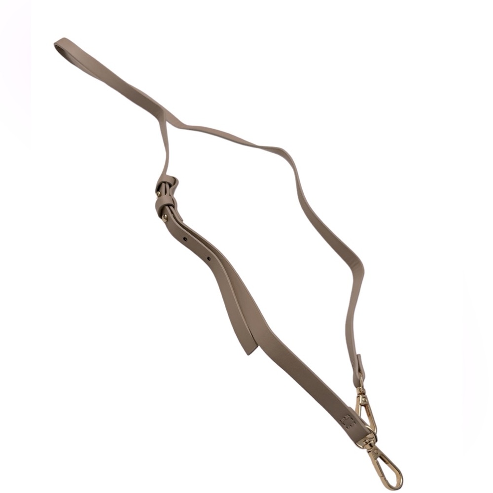 *NIP* by Anthropologie Lindy Tan Bag Strap